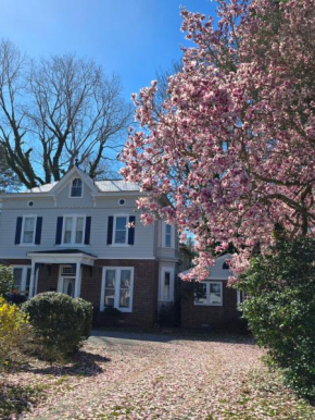 Newly Renovated Historic 6-BR Manor plus 1-BR Apt, Where Timeless Elegance Meets Modern Luxury